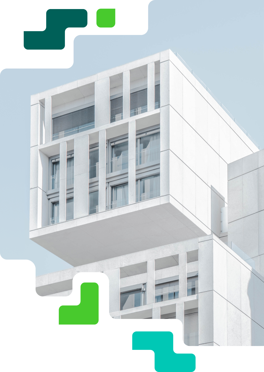 A building
